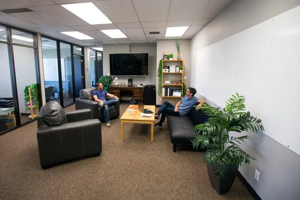 Adroit Technologies team and office workspace